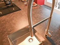 Nobilia eilandkeuken met apparatenwand en werkdeel - afbeelding 8 van  23