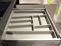 Nobilia eilandkeuken met apparatenwand lido - afbeelding 5 van  44