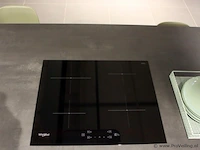 Nobilia eilandkeuken met apparatenwand lido - afbeelding 10 van  44