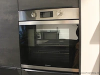 Nobilia eilandkeuken met apparatenwand lido - afbeelding 27 van  44