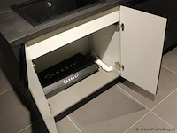 Nobilia eilandkeuken met apparatenwand lido - afbeelding 40 van  44