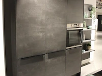 Nobilia eilandkeuken met apparatenwand lido - afbeelding 19 van  44