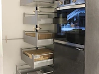 Nobilia eilandkeuken met apparatenwand lido - afbeelding 25 van  44