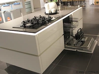 Nobilia eilandkeuken met apparatenwand sensea - afbeelding 3 van  40