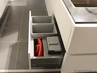 Nobilia eilandkeuken met apparatenwand sensea - afbeelding 8 van  40