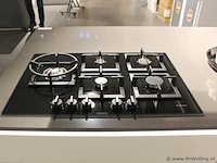 Nobilia eilandkeuken met apparatenwand sensea - afbeelding 9 van  40