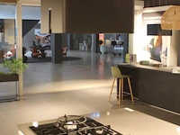 Nobilia eilandkeuken met apparatenwand sensea - afbeelding 13 van  40