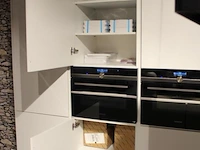 Nobilia eilandkeuken met apparatenwand sensea - afbeelding 21 van  40
