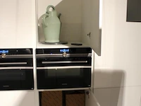Nobilia eilandkeuken met apparatenwand sensea - afbeelding 26 van  40