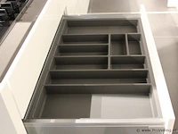 Nobilia eilandkeuken met apparatenwand sensea - afbeelding 39 van  40