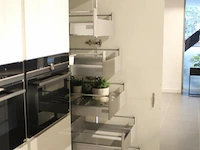 Nobilia eilandkeuken met apparatenwand sensea - afbeelding 31 van  40