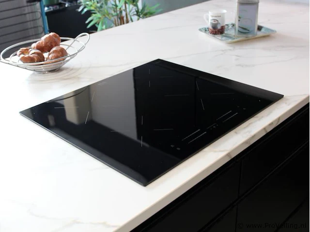 Nobilia eilandkeuken met apparatenwand touch - afbeelding 6 van  48