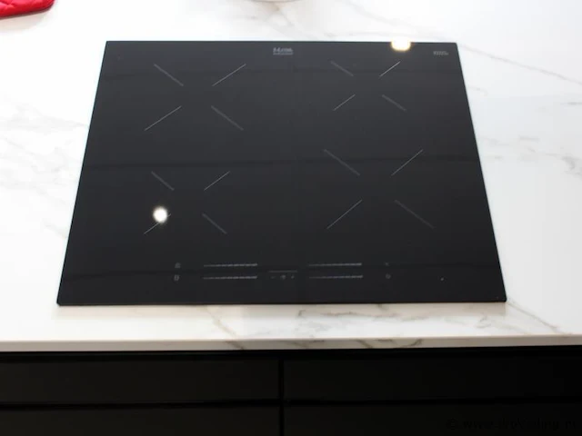 Nobilia eilandkeuken met apparatenwand touch - afbeelding 7 van  48