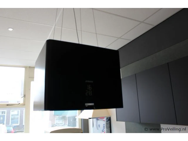 Nobilia eilandkeuken met apparatenwand touch - afbeelding 10 van  48