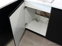 Nobilia eilandkeuken met apparatenwand touch - afbeelding 15 van  48