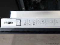 Nobilia eilandkeuken met apparatenwand touch - afbeelding 18 van  48