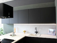 Nobilia eilandkeuken met apparatenwand touch - afbeelding 26 van  48