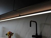 Nobilia eilandkeuken met apparatenwand touch - afbeelding 30 van  48