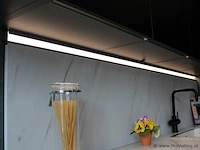 Nobilia eilandkeuken met apparatenwand touch - afbeelding 31 van  48