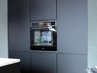 Nobilia eilandkeuken met apparatenwand touch - afbeelding 32 van  48