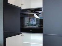Nobilia eilandkeuken met apparatenwand touch - afbeelding 35 van  48