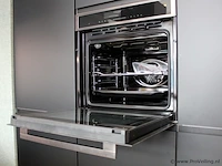 Nobilia eilandkeuken met apparatenwand touch - afbeelding 37 van  48