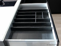 Nobilia eilandkeuken met apparatenwand touch - afbeelding 47 van  48