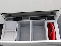Nobilia eilandkeuken met apparatenwand - afbeelding 10 van  39