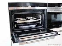 Nobilia eilandkeuken met apparatenwand - afbeelding 26 van  39