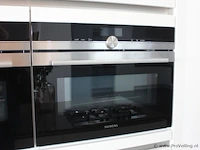 Nobilia eilandkeuken met apparatenwand - afbeelding 28 van  39