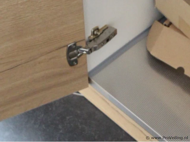 Nobilia eilandkeuken met apparatenwand - afbeelding 9 van  30
