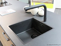 Nobilia eilandkeuken met apparatenwand - afbeelding 11 van  30