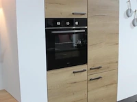 Nobilia eilandkeuken met apparatenwand - afbeelding 15 van  30