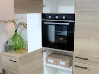 Nobilia eilandkeuken met apparatenwand - afbeelding 16 van  30