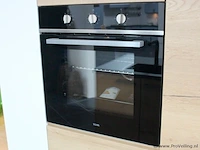 Nobilia eilandkeuken met apparatenwand - afbeelding 17 van  30