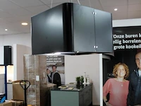 Nobilia eilandkeuken met apparatenwand - afbeelding 30 van  30