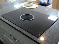 Nobilia eilandkeuken met apparatenwand - afbeelding 3 van  30