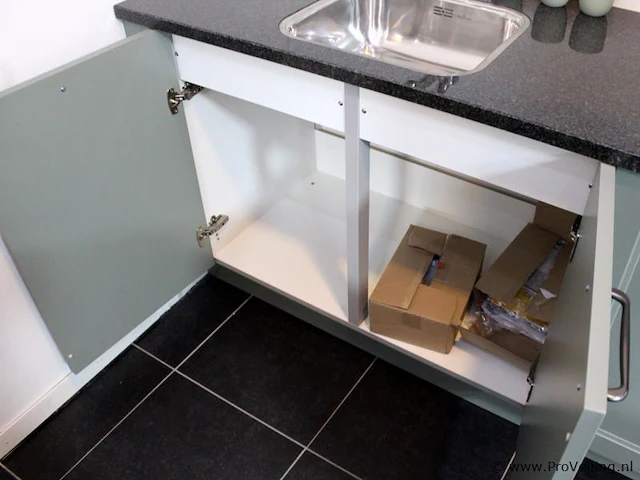 Nobilia eilandkeuken met apparatenwand - afbeelding 5 van  30