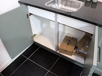 Nobilia eilandkeuken met apparatenwand - afbeelding 5 van  30