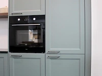 Nobilia eilandkeuken met apparatenwand - afbeelding 9 van  30