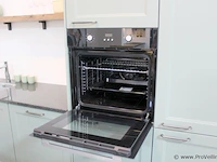 Nobilia eilandkeuken met apparatenwand - afbeelding 13 van  30
