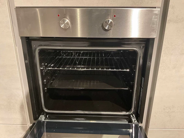 Nobilia eilandkeuken met kastenwand - afbeelding 10 van  31