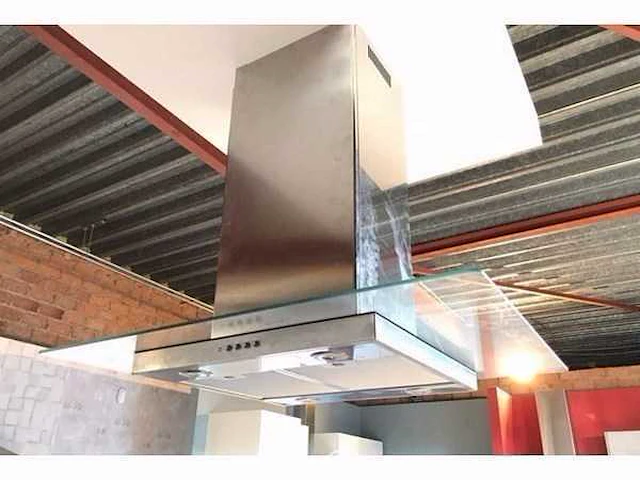 Nobilia eilandkeuken met kastenwand - afbeelding 17 van  19