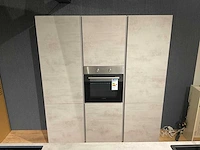 Nobilia eilandkeuken met kastenwand - afbeelding 27 van  31