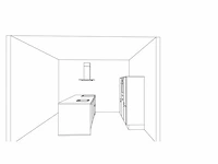 Nobilia eilandkeuken met kastenwand - afbeelding 11 van  28