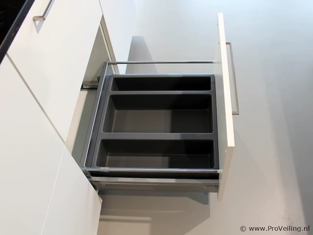 Nobilia eilandkeuken met kookwand senso - riva - afbeelding 6 van  49