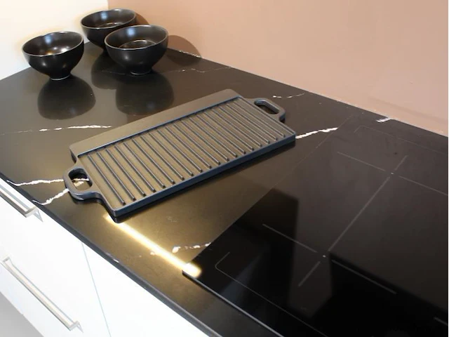 Nobilia eilandkeuken met kookwand senso - riva - afbeelding 19 van  49