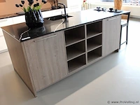 Nobilia eilandkeuken met kookwand senso - riva - afbeelding 31 van  49