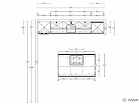 Nobilia eilandkeuken met spoelwand - afbeelding 47 van  52