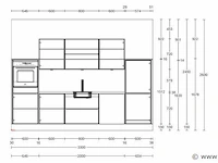 Nobilia eilandkeuken met spoelwand - afbeelding 48 van  52